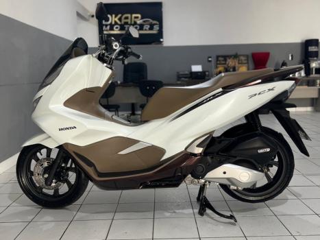 HONDA PCX 150 DLX, Foto 3