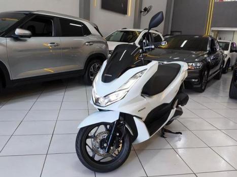 HONDA PCX 160 DLX ABS, Foto 3