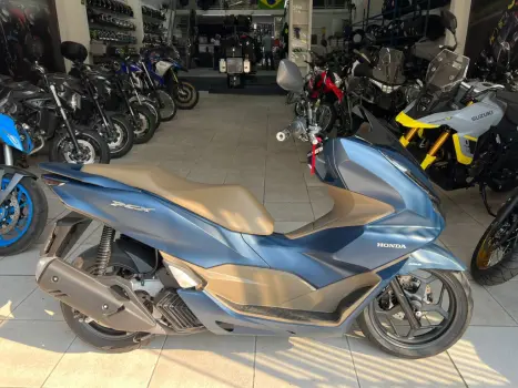 HONDA PCX 160 DLX ABS, Foto 1