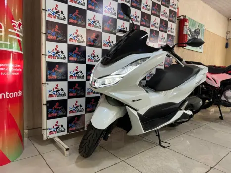 HONDA PCX 160 DLX ABS, Foto 3