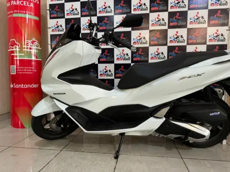 HONDA PCX 160 DLX ABS, Foto 2