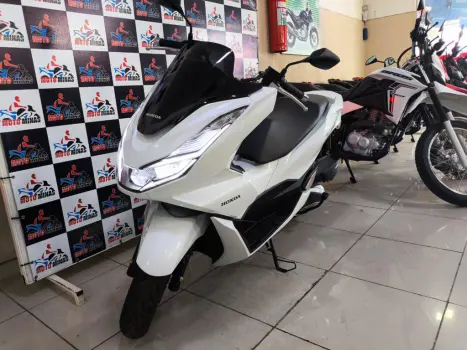 HONDA PCX 160 DLX ABS, Foto 3