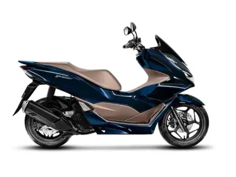 HONDA PCX 160 DLX ABS, Foto 1