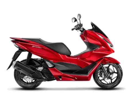 HONDA PCX 160 DLX ABS, Foto 2