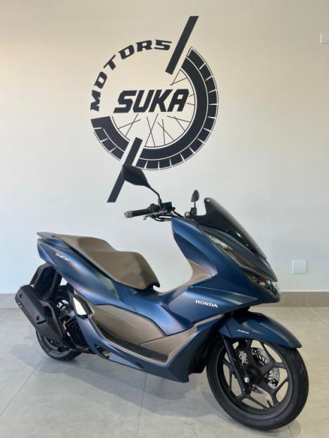 HONDA PCX 160 DLX ABS, Foto 3
