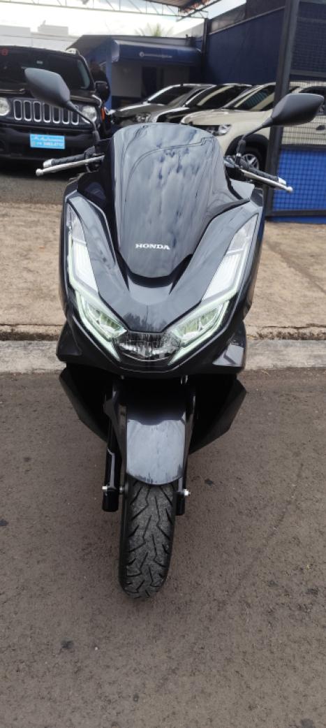 HONDA PCX 160 DLX ABS, Foto 3
