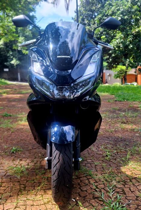HONDA PCX 160 DLX ABS, Foto 2