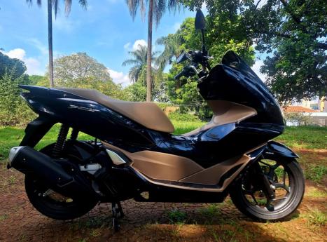 HONDA PCX 160 DLX ABS, Foto 3
