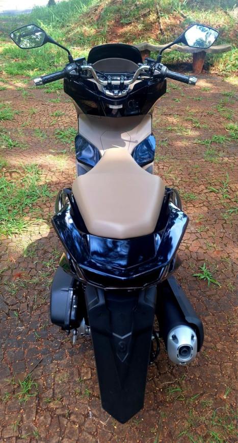 HONDA PCX 160 DLX ABS, Foto 4