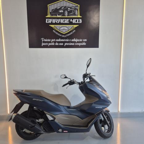 HONDA PCX 160 DLX ABS, Foto 1