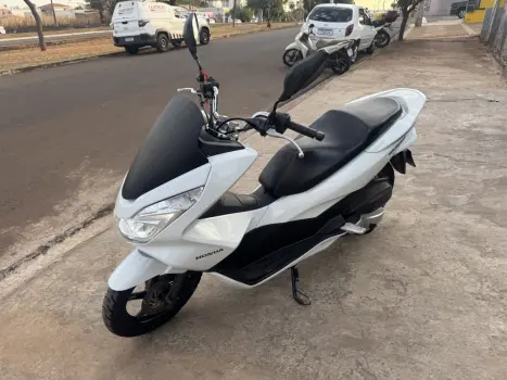 HONDA PCX 160 DLX ABS, Foto 1