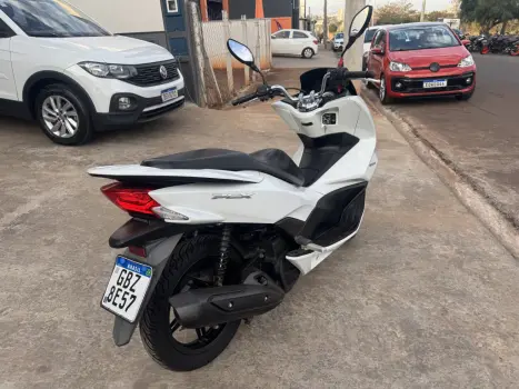 HONDA PCX 160 DLX ABS, Foto 5