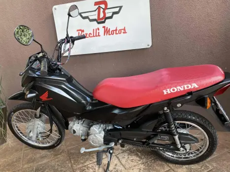 HONDA POP 110 I , Foto 4