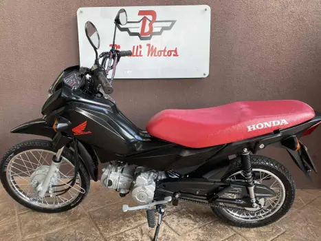 HONDA POP 110 I , Foto 5