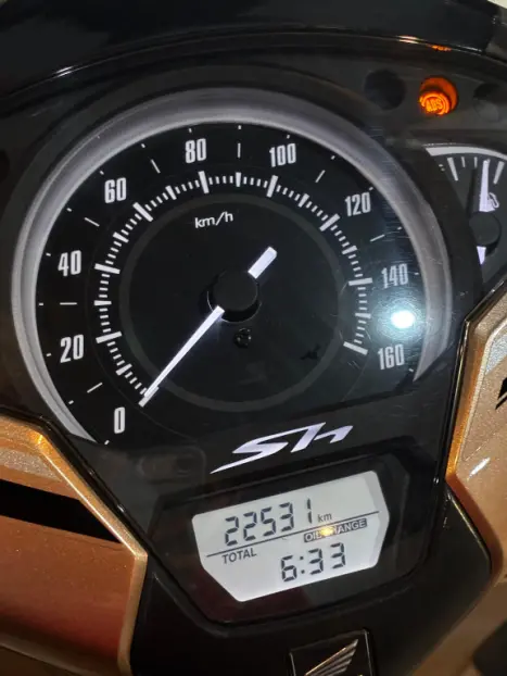 HONDA SH 150 I DLX, Foto 14