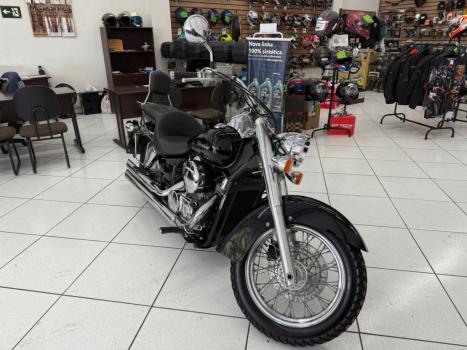 HONDA Shadow VLX 750, Foto 2