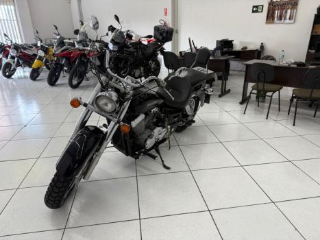 HONDA Shadow VLX 750, Foto 5