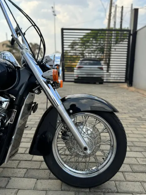 HONDA Shadow VT 750, Foto 9