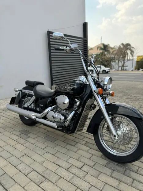 HONDA Shadow VT 750, Foto 8