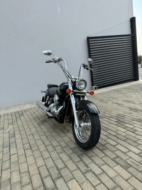 HONDA Shadow VT 750, Foto 7