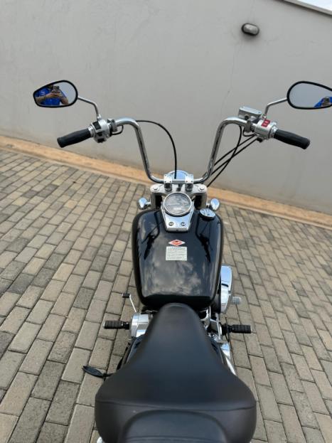 HONDA Shadow VT 750, Foto 5