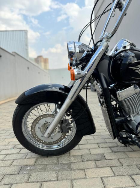 HONDA Shadow VT 750, Foto 4