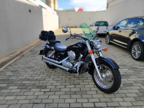 HONDA Shadow VT 750, Foto 6