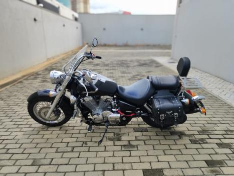 HONDA Shadow VT 750, Foto 4