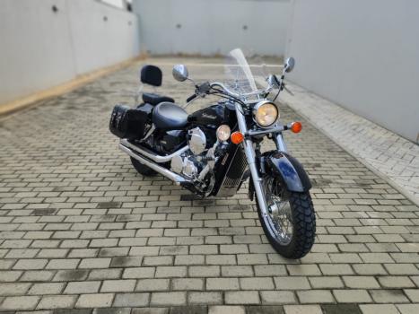 HONDA Shadow VT 750, Foto 6