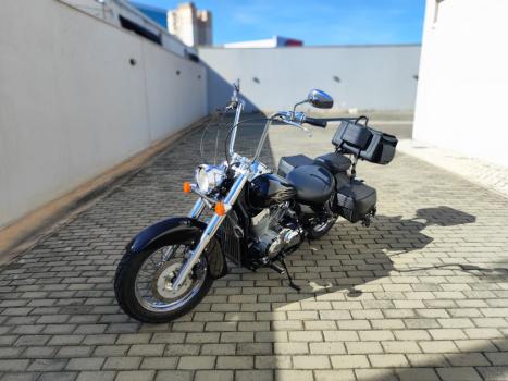 HONDA Shadow VT 750, Foto 4