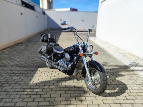 HONDA Shadow VT 750, Foto 5