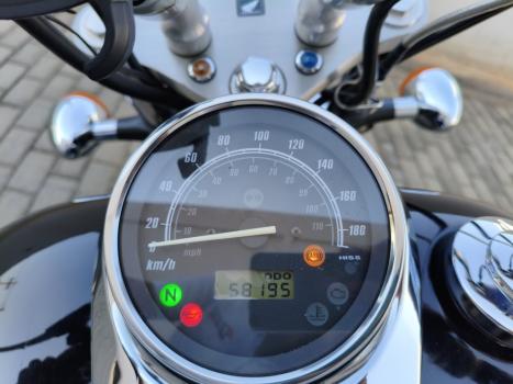 HONDA Shadow VT 750, Foto 2