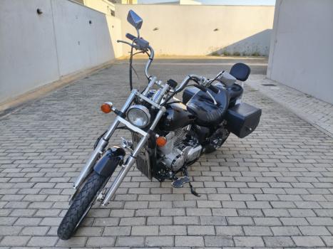 HONDA Shadow VT 750, Foto 4