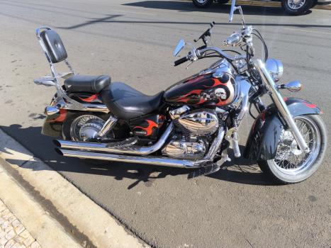 HONDA Shadow VT 750, Foto 3