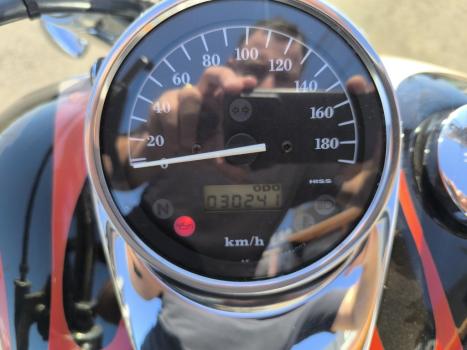 HONDA Shadow VT 750, Foto 4