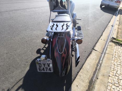 HONDA Shadow VT 750, Foto 6