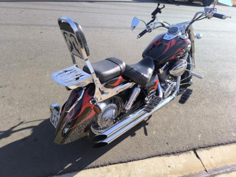 HONDA Shadow VT 750, Foto 7