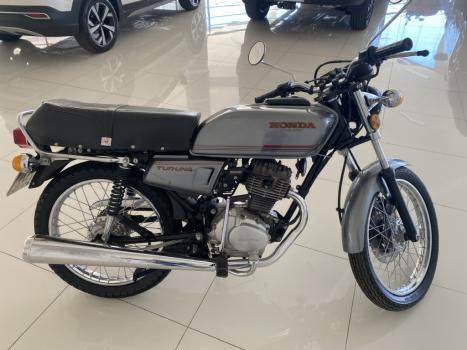 HONDA Turuna 125 125, Foto 2