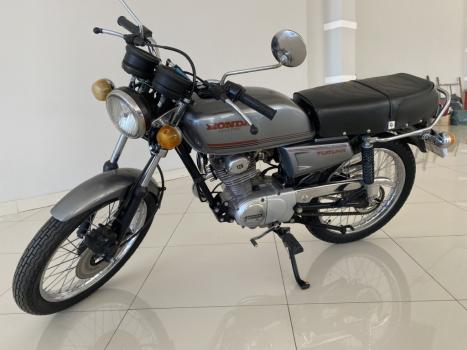 HONDA Turuna 125 125, Foto 3