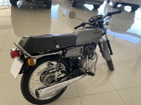 HONDA Turuna 125 125, Foto 4