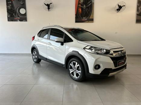 HONDA WR-V 1.5 16V 4P EXL FLEX AUTOMTICO CVT, Foto 2