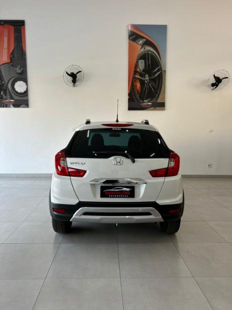 HONDA WR-V 1.5 16V 4P EXL FLEX AUTOMTICO CVT, Foto 4