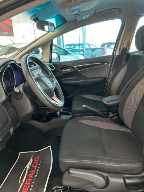 HONDA WR-V 1.5 16V 4P EXL FLEX AUTOMTICO CVT, Foto 8