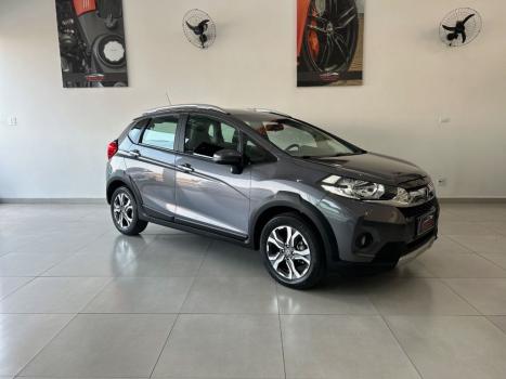 HONDA WR-V 1.5 16V 4P EXL FLEX AUTOMTICO CVT, Foto 2