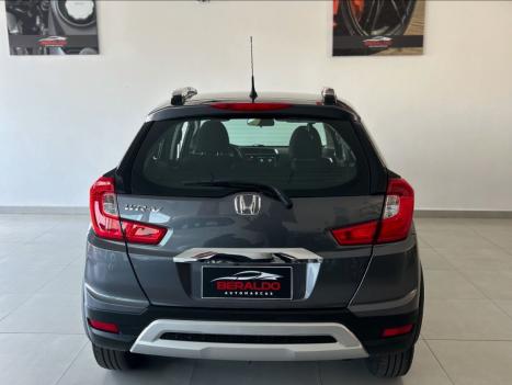 HONDA WR-V 1.5 16V 4P EXL FLEX AUTOMTICO CVT, Foto 4