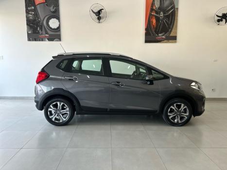 HONDA WR-V 1.5 16V 4P EXL FLEX AUTOMTICO CVT, Foto 6