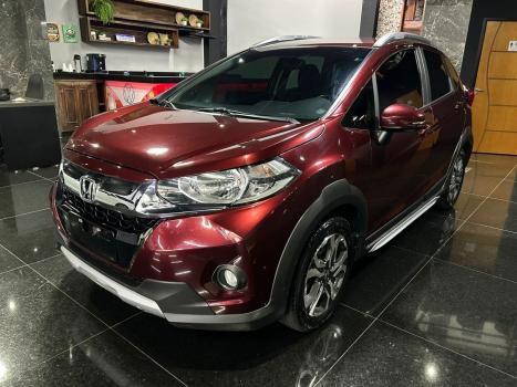 HONDA WR-V 1.5 16V 4P EX FLEX AUTOMTICO CVT, Foto 3