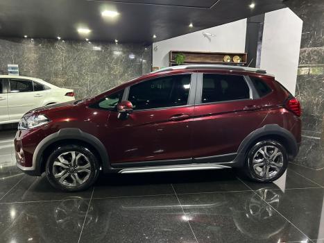 HONDA WR-V 1.5 16V 4P EX FLEX AUTOMTICO CVT, Foto 7