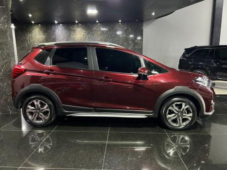 HONDA WR-V 1.5 16V 4P EX FLEX AUTOMTICO CVT, Foto 8