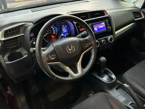 HONDA WR-V 1.5 16V 4P EX FLEX AUTOMTICO CVT, Foto 11